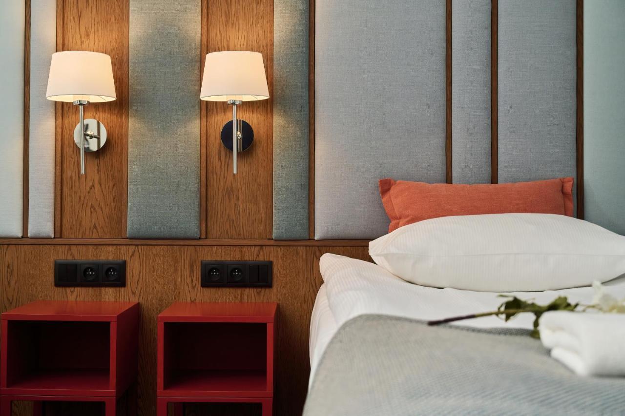 Gwarna Aparthotel City Center Wroclaw By Noclegi Renters Exterior foto