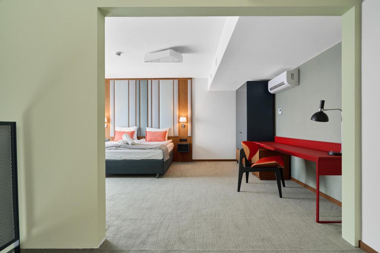 Gwarna Aparthotel City Center Wroclaw By Noclegi Renters Exterior foto