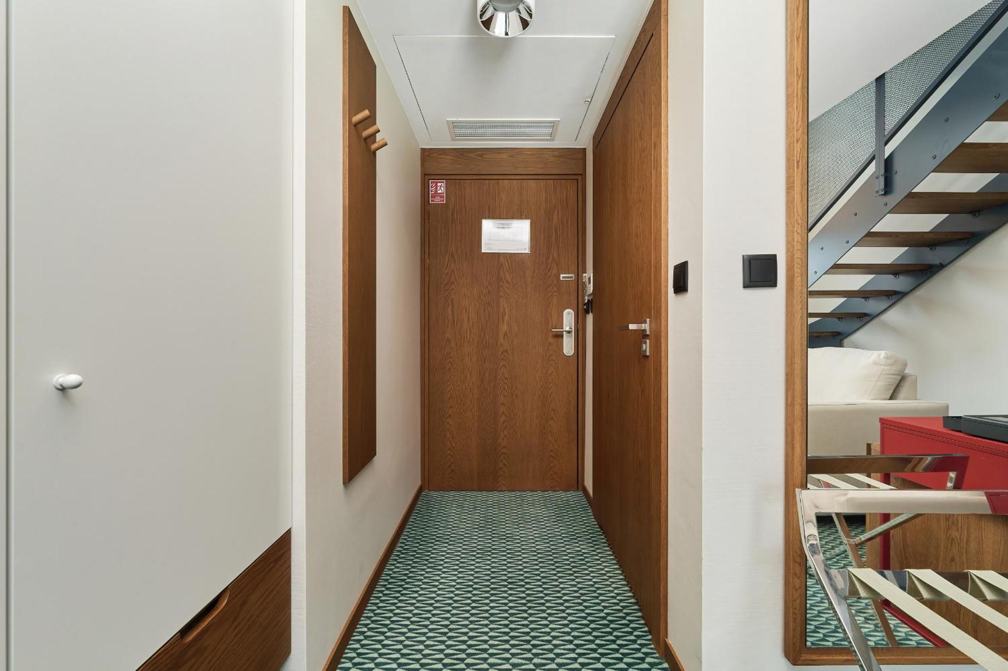 Gwarna Aparthotel City Center Wroclaw By Noclegi Renters Exterior foto