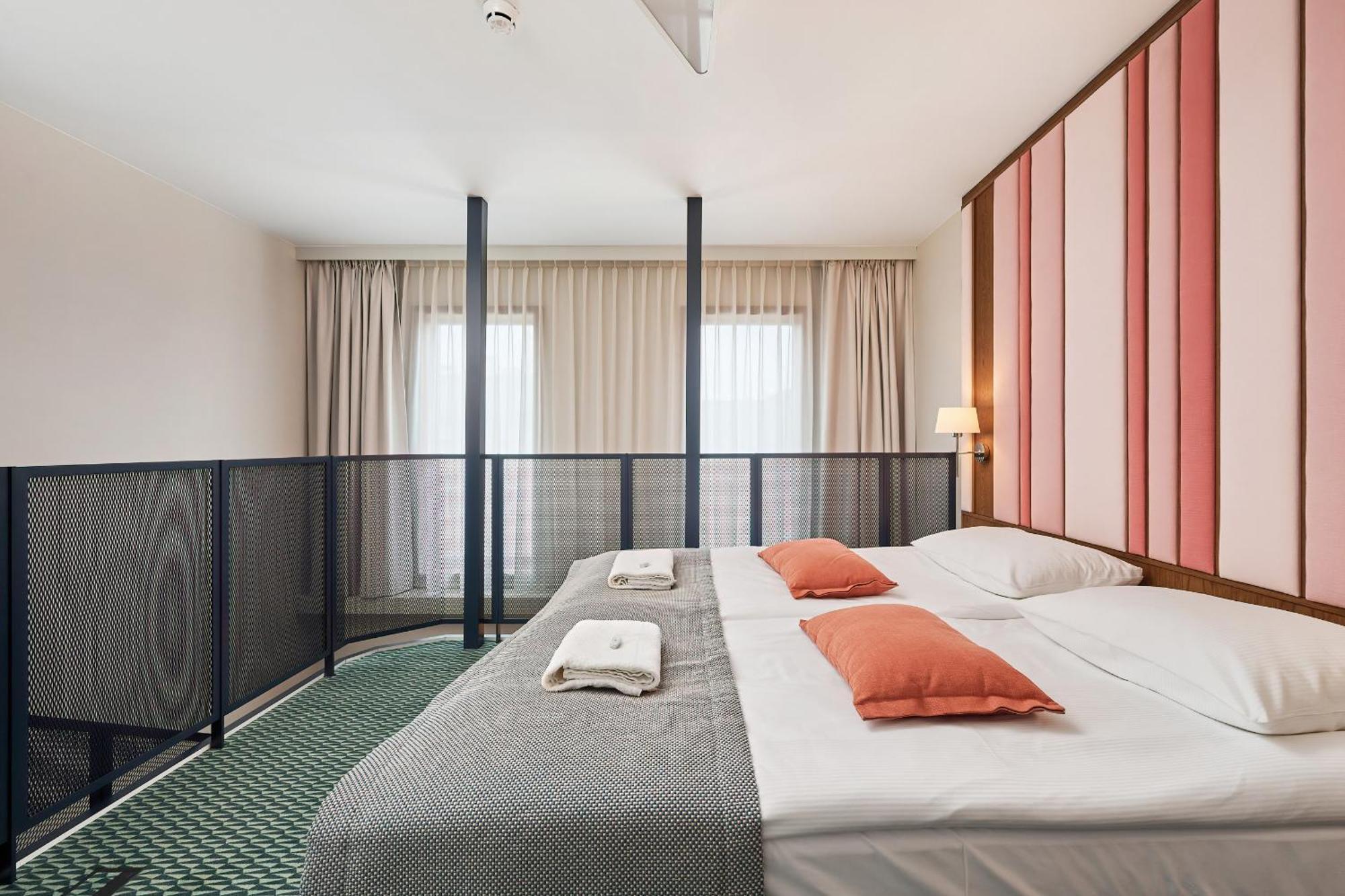 Gwarna Aparthotel City Center Wroclaw By Noclegi Renters Exterior foto