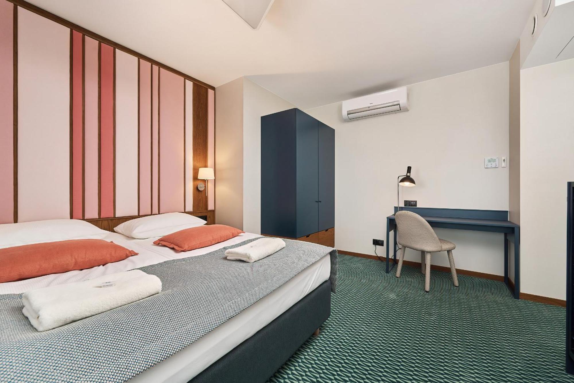 Gwarna Aparthotel City Center Wroclaw By Noclegi Renters Exterior foto