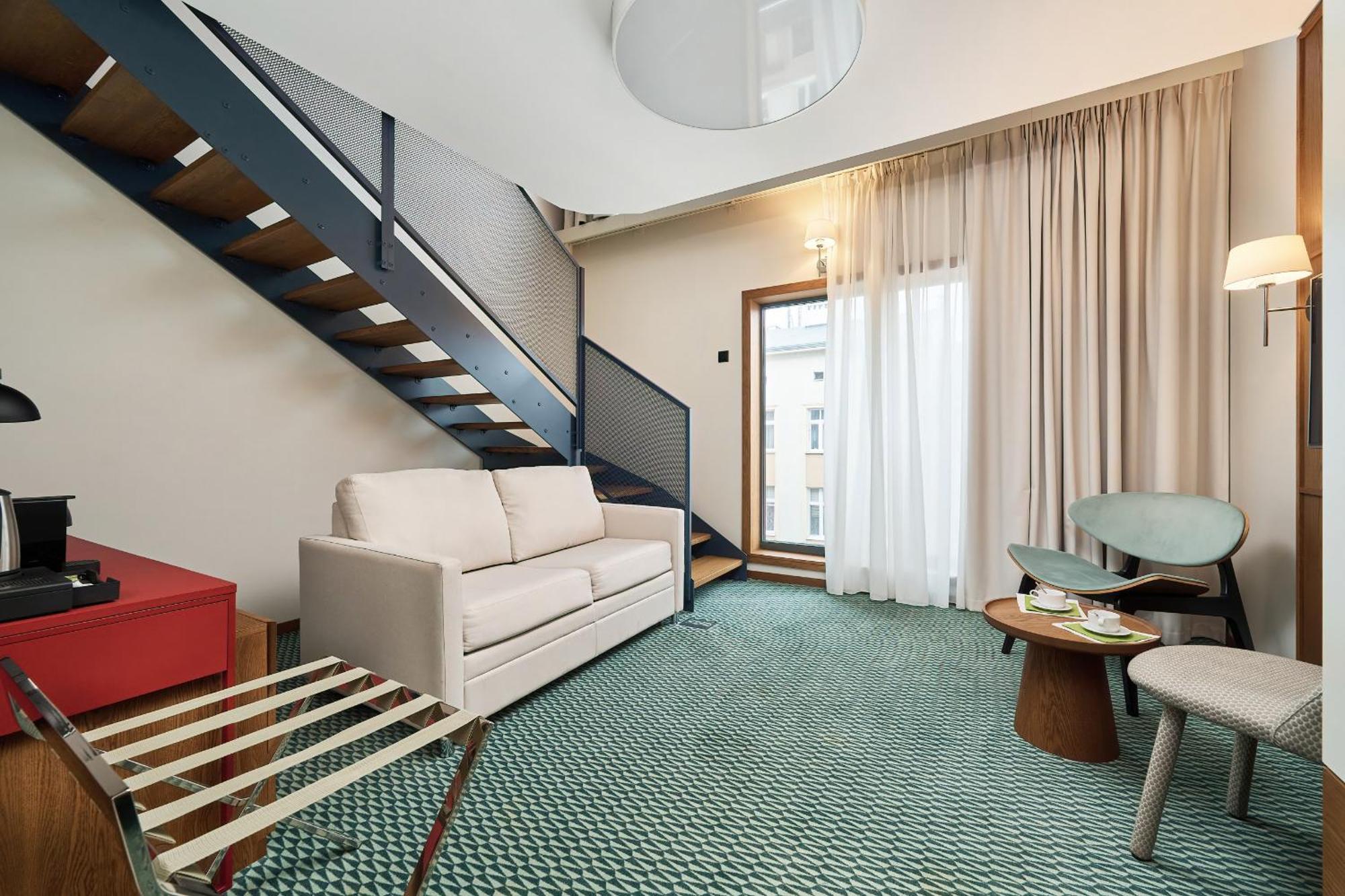 Gwarna Aparthotel City Center Wroclaw By Noclegi Renters Exterior foto